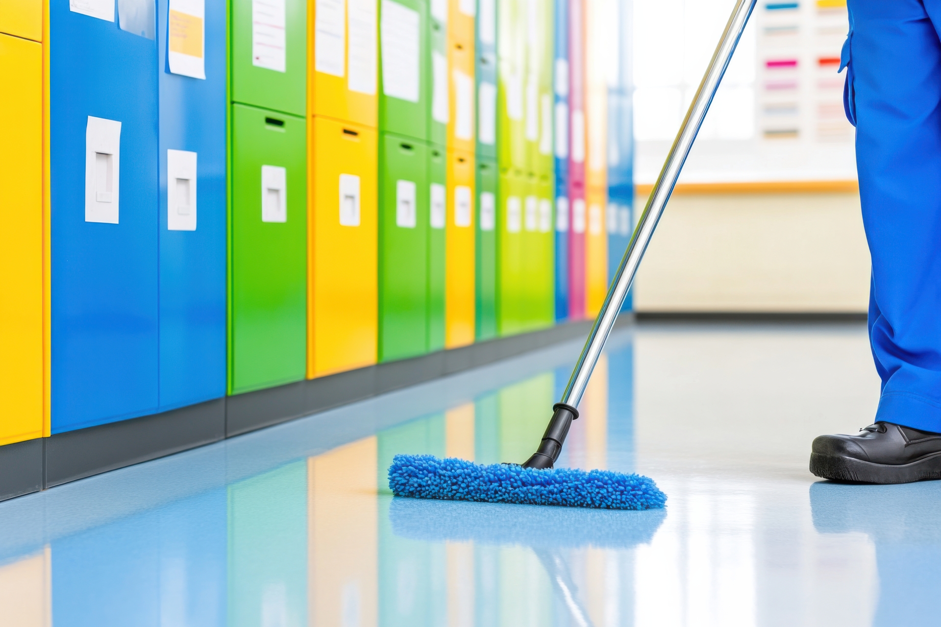 Commercial Cleaning