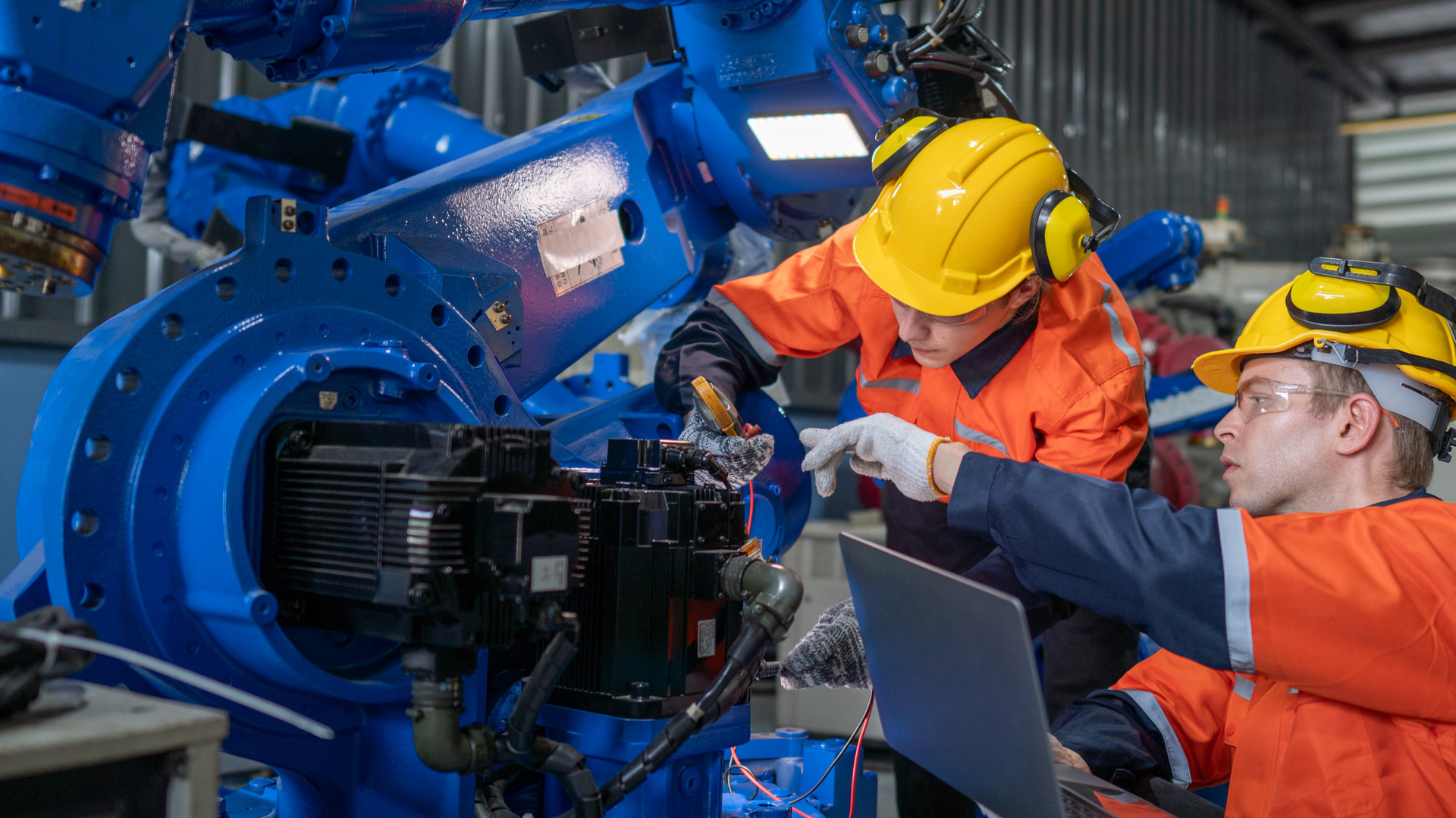 Industrial Operations