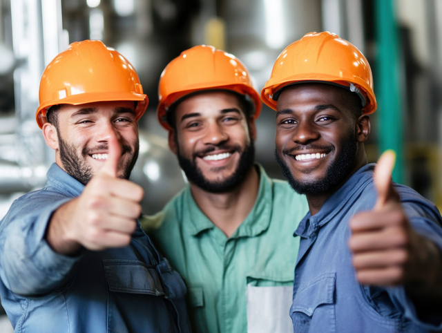 Industrial Team